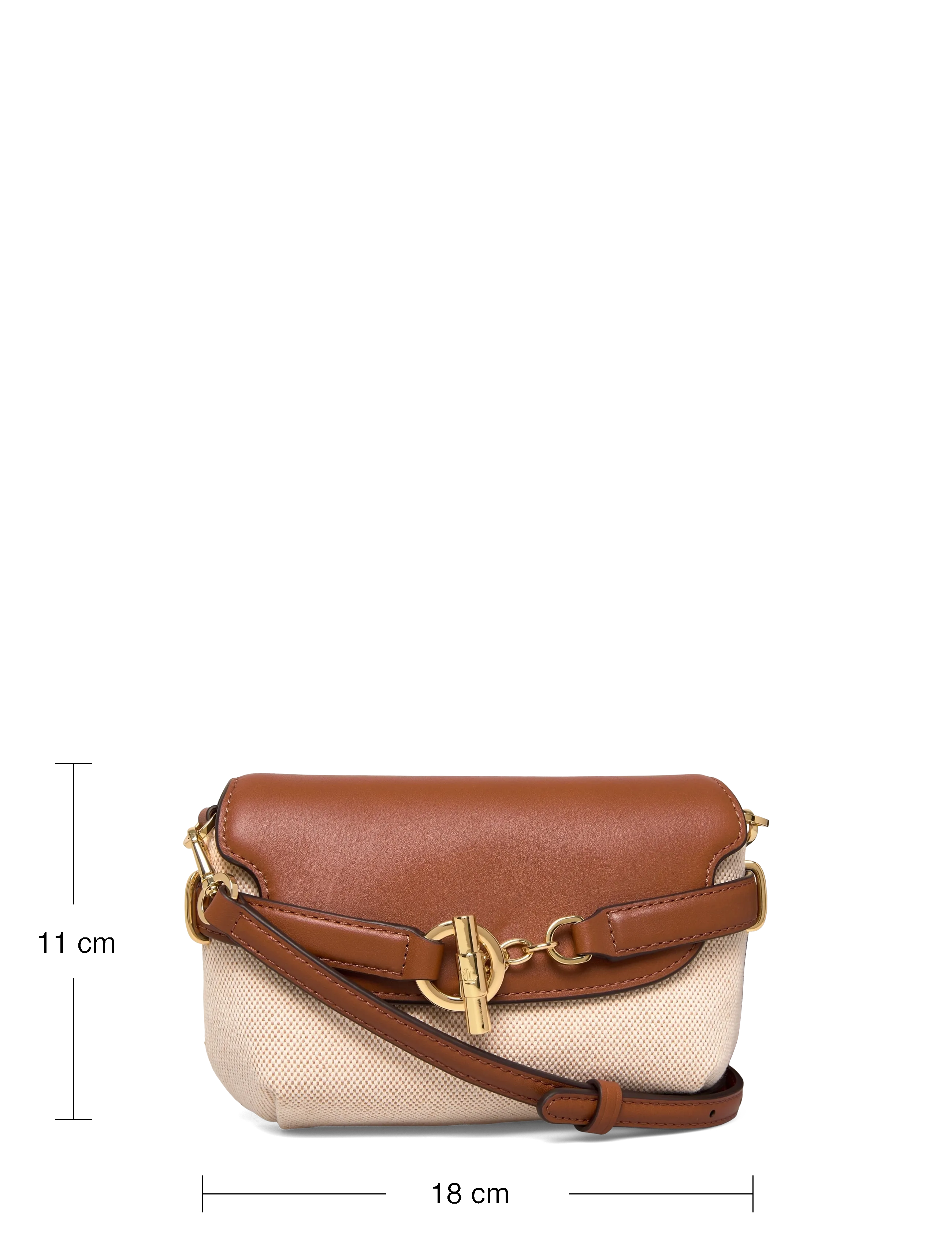 Lauren Ralph Lauren - 431P10121001 - everyday style - ntrl/buff canvas - 3