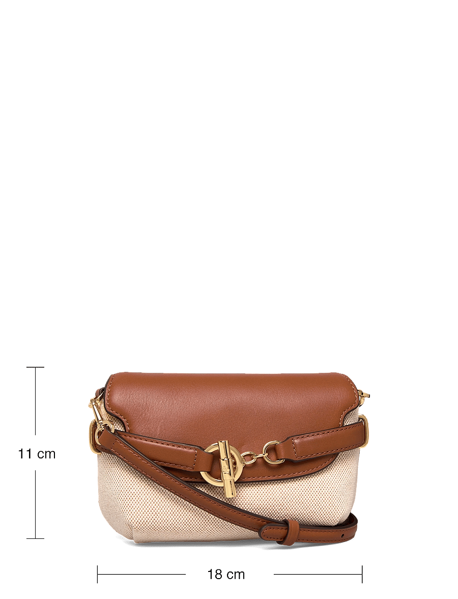 Lauren Ralph Lauren - 431P10121001 - alltags-style - ntrl/buff canvas - 3