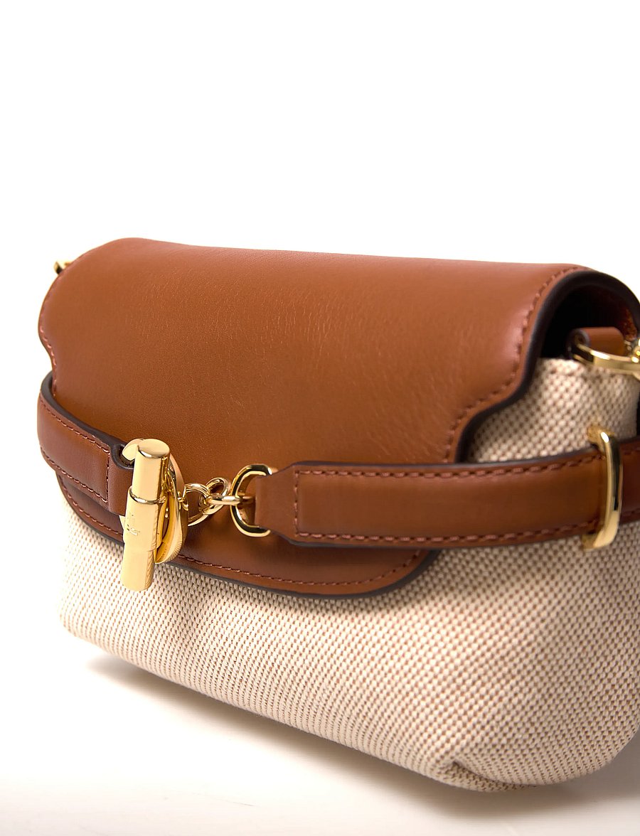 Lauren Ralph Lauren - 431P10121001 - alltags-style - ntrl/buff canvas - 4