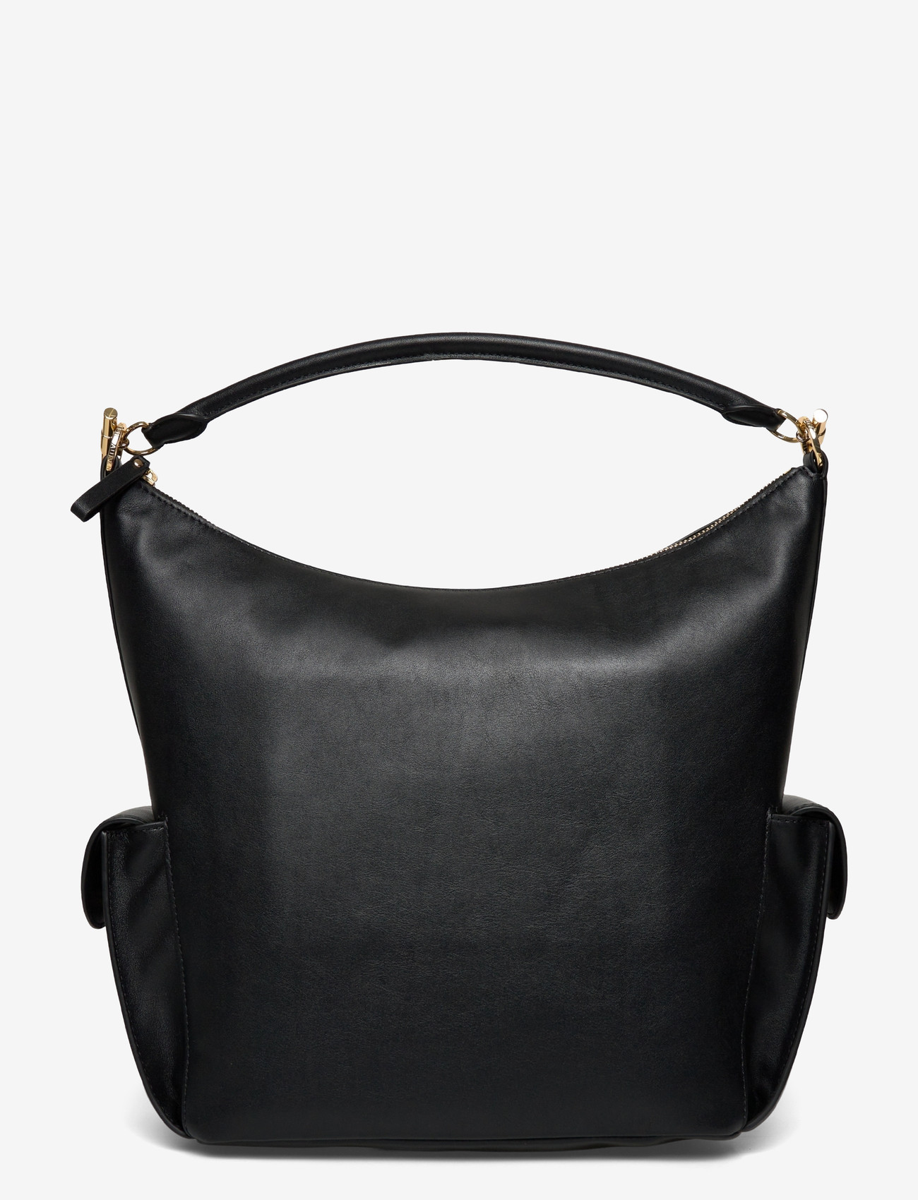 Lauren Ralph Lauren - SOFT NAPPA-BLAIKE LG SH-SBA-LRG - særlige begivenheder - black - 0