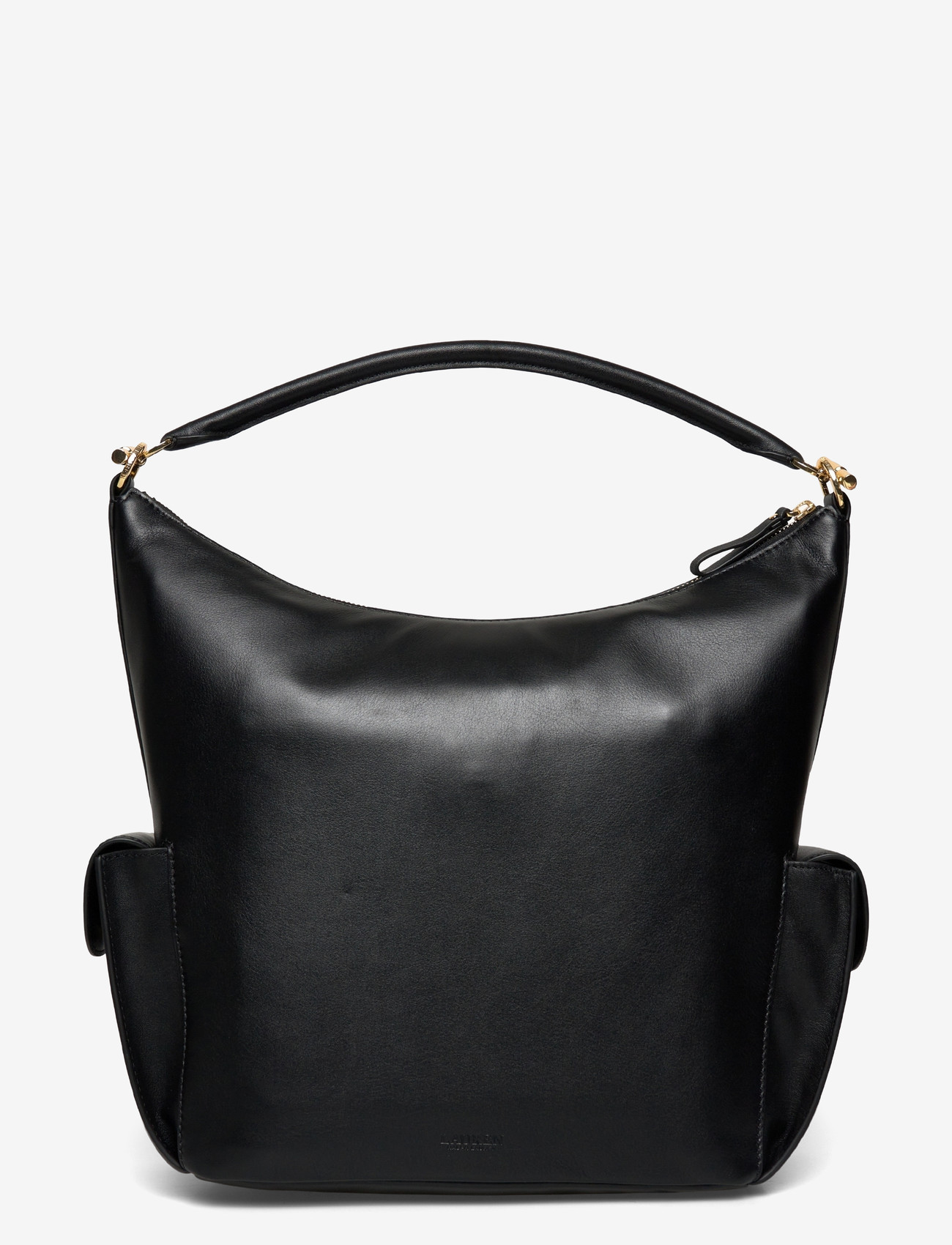 Lauren Ralph Lauren - SOFT NAPPA-BLAIKE LG SH-SBA-LRG - særlige begivenheder - black - 1