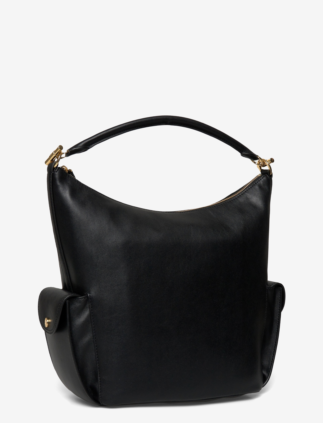 Lauren Ralph Lauren - SOFT NAPPA-BLAIKE LG SH-SBA-LRG - særlige begivenheder - black - 2