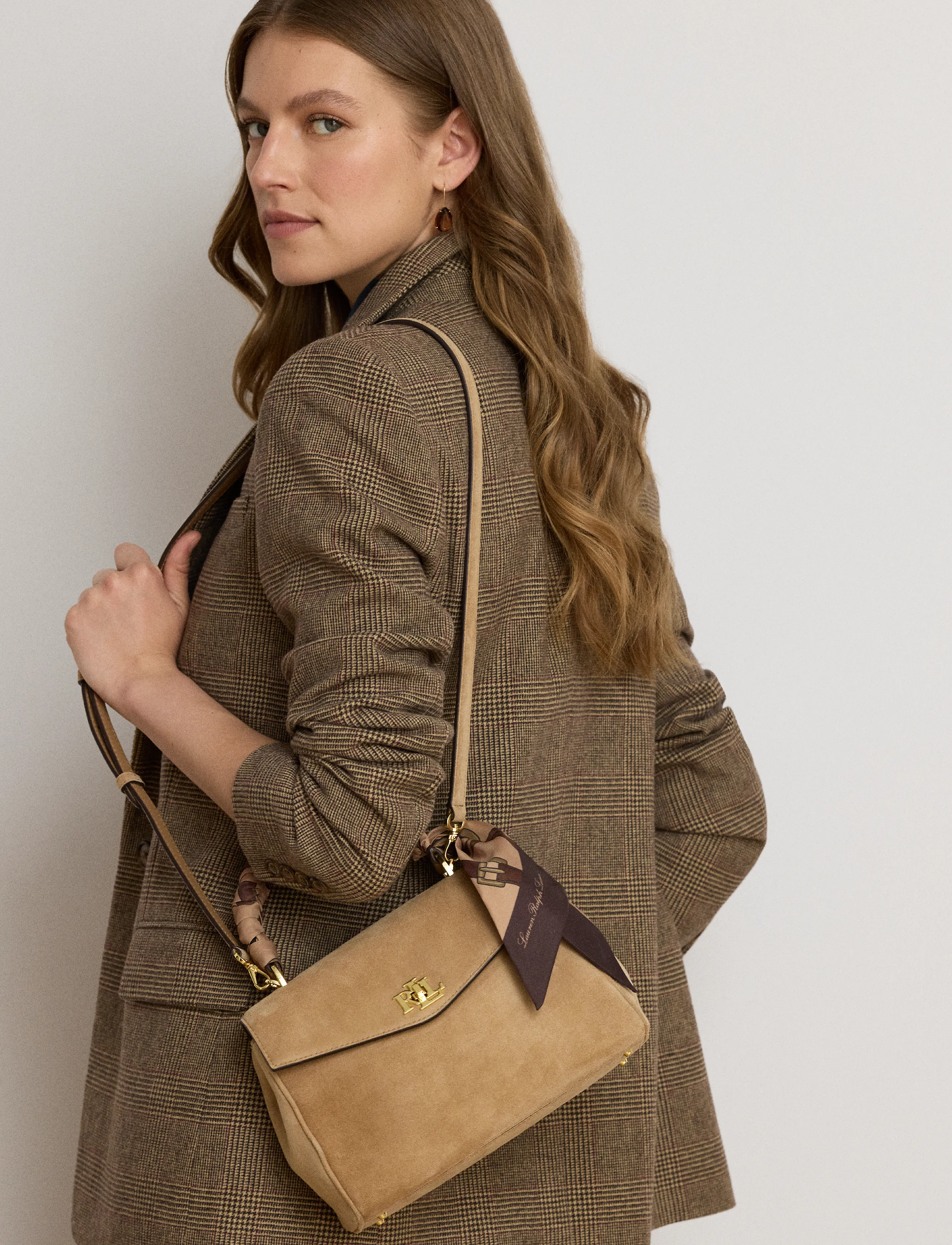 Lauren Ralph Lauren Handväska dam – bild 2