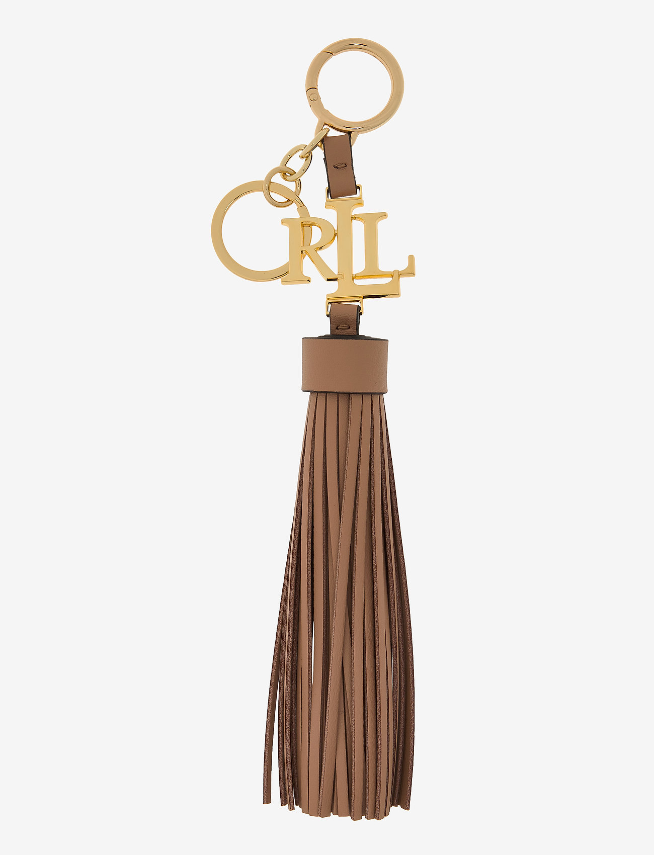 Lauren Ralph Lauren - Tassel Key Fob - nude - 0