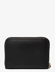 Lauren Ralph Lauren - Leather Continental Wallet - punge - black - 1