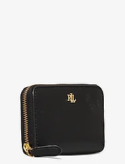 Lauren Ralph Lauren - Leather Continental Wallet - punge - black - 2