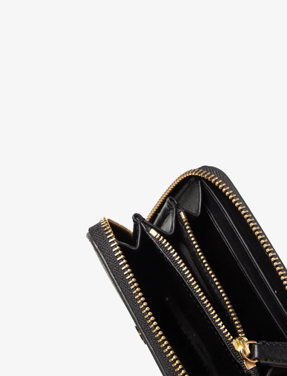Lauren Ralph Lauren Leather Continental Wallet Wallets Boozt