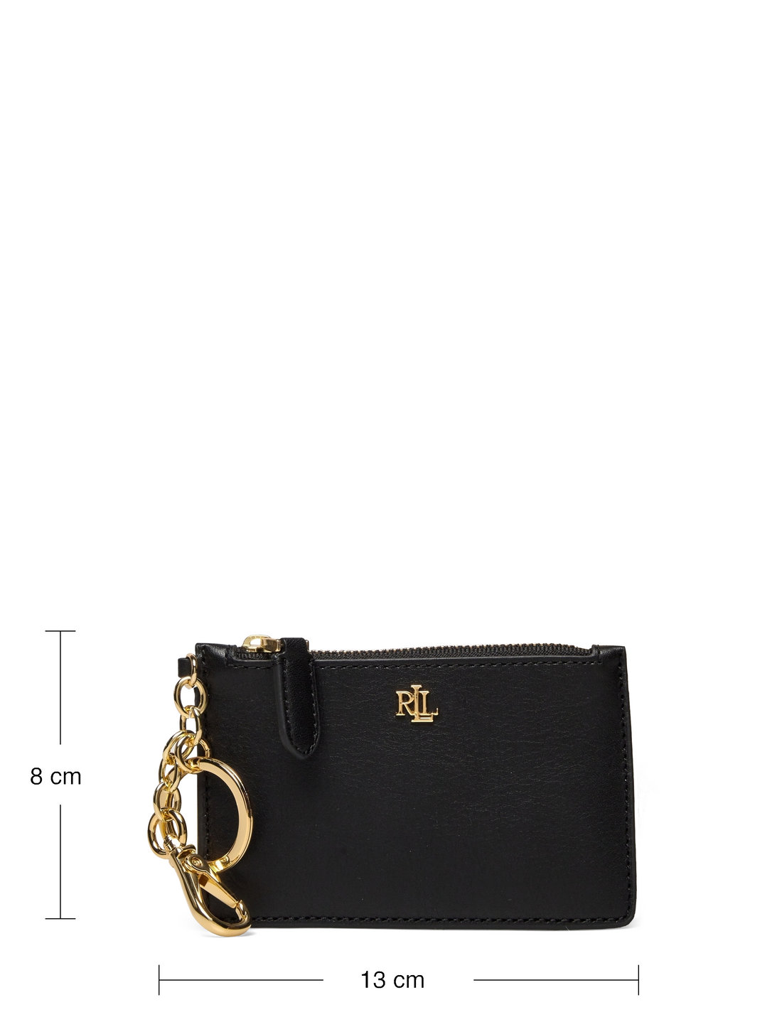 Ralph lauren zip card case Clearance