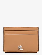 Leather Card Case - BUFF