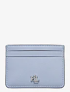 Leather Card Case - ESTATE BLUE