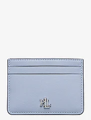 Lauren Ralph Lauren - Leather Card Case - purses - estate blue - 0