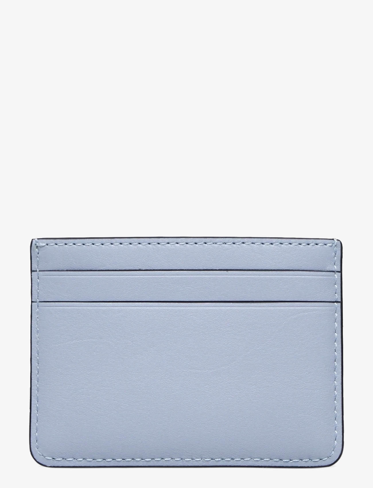Lauren Ralph Lauren - Leather Card Case - purses - estate blue - 1