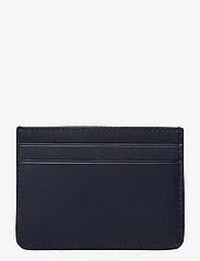 Lauren Ralph Lauren - Leather Card Case - kaardihoidjad - refined navy - 1