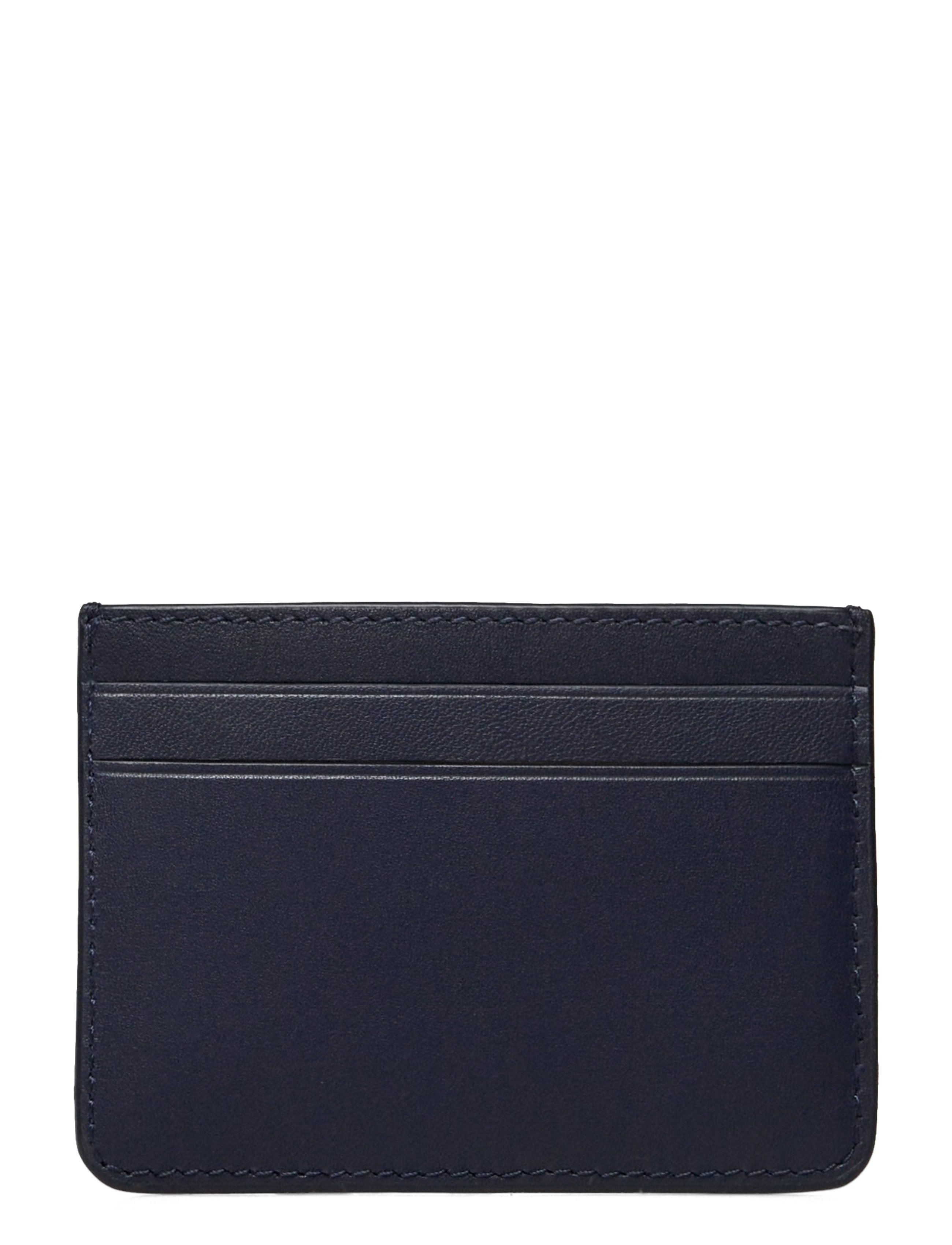 Lauren Ralph Lauren - Leather Card Case - refined navy - 1