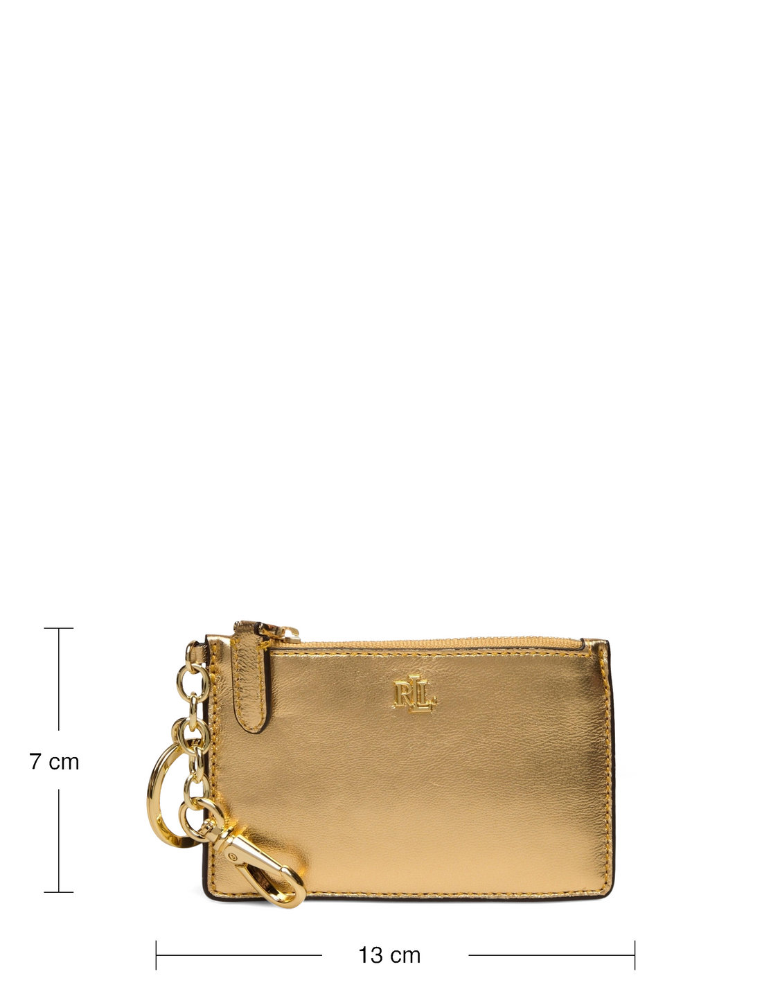 Ralph lauren zip card case Clearance