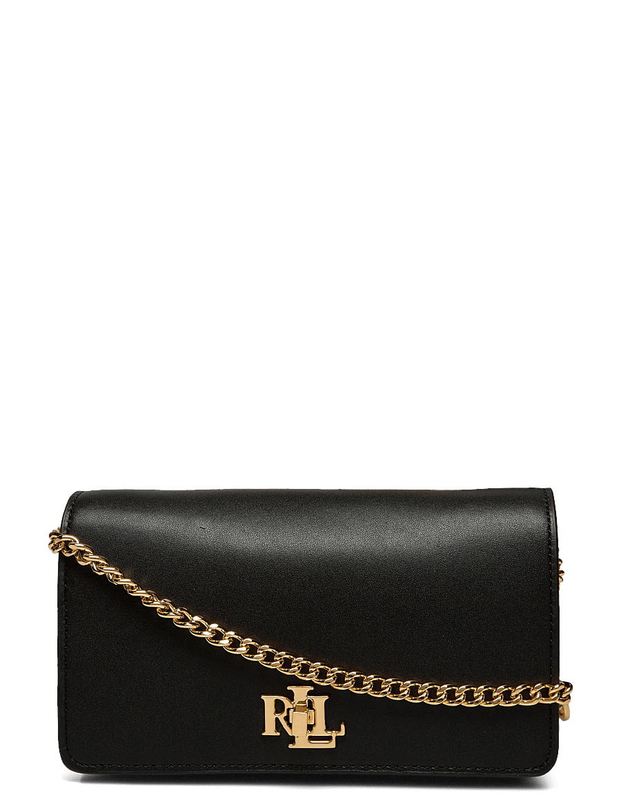 Lauren Ralph Lauren - NATURAL SMTH LEATHR-TRNLK PH BG-TCC - black - 0