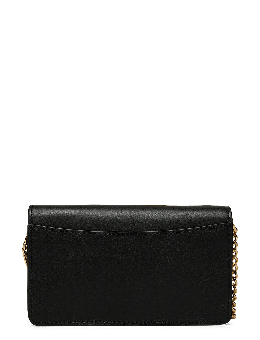 Lauren Ralph Lauren - NATURAL SMTH LEATHR-TRNLK PH BG-TCC - black - 1