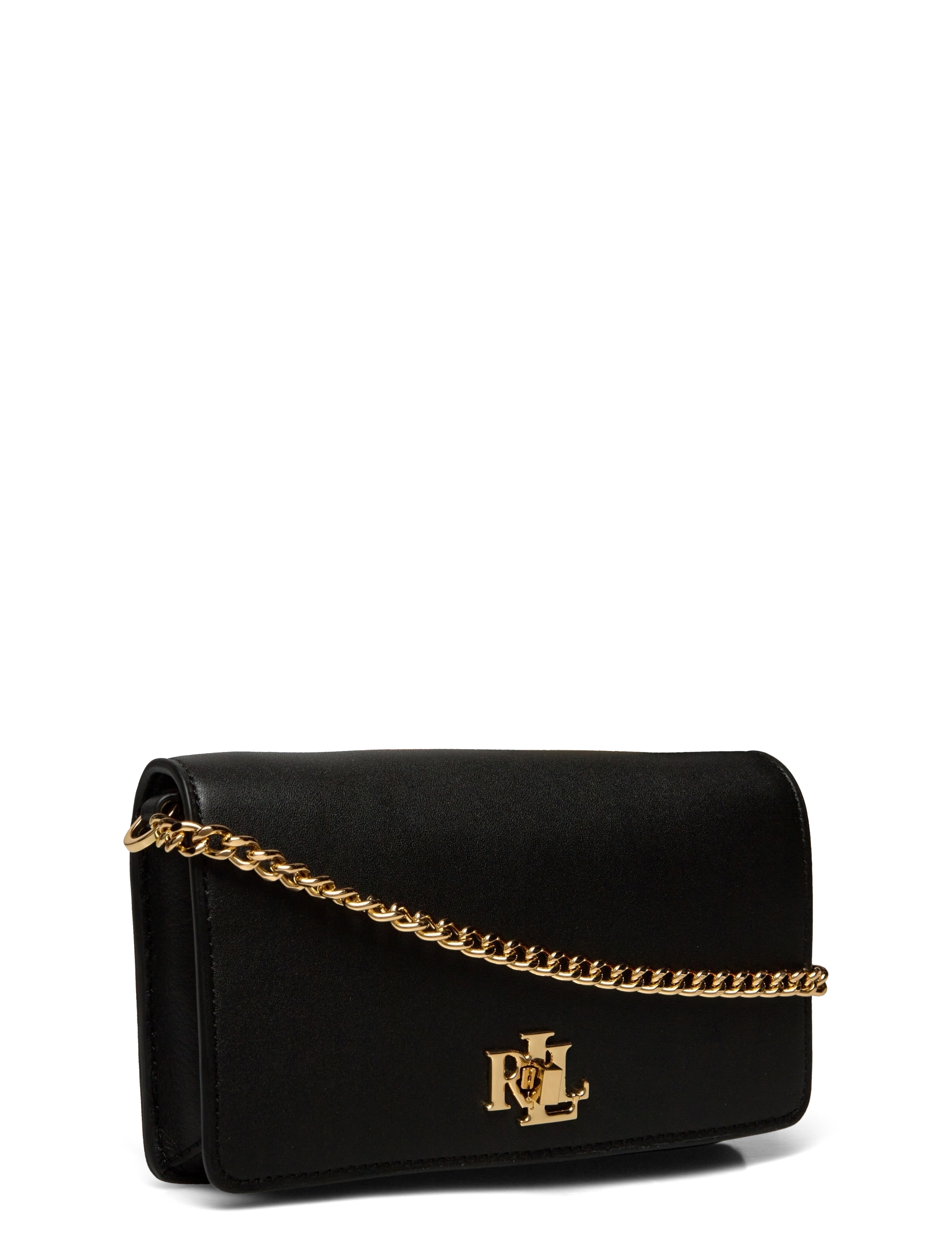 Lauren Ralph Lauren - NATURAL SMTH LEATHR-TRNLK PH BG-TCC - black - 2