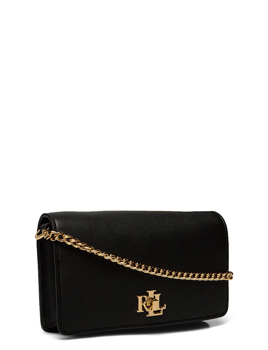 Lauren Ralph Lauren - NATURAL SMTH LEATHR-TRNLK PH BG-TCC - black - 2