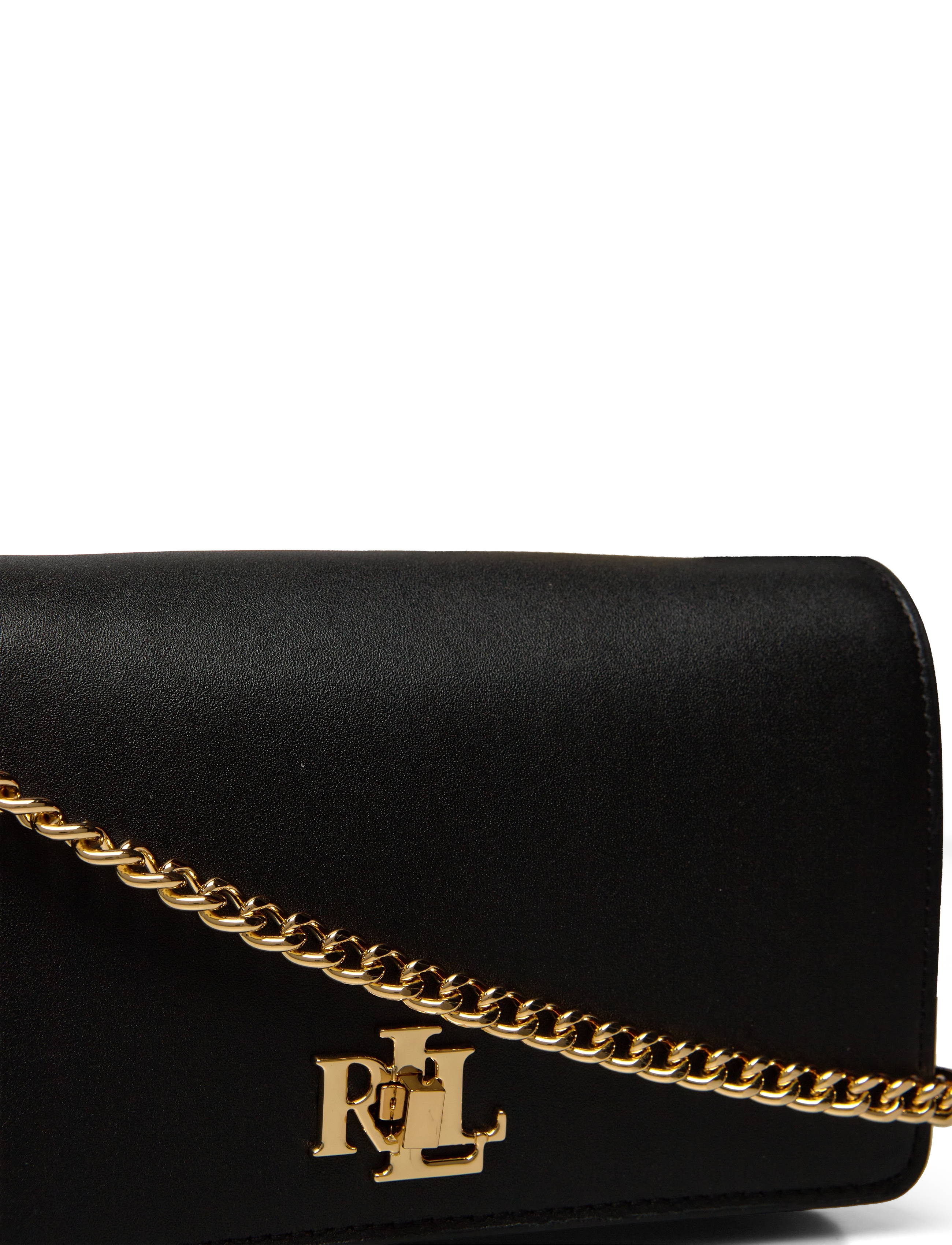Lauren Ralph Lauren - NATURAL SMTH LEATHR-TRNLK PH BG-TCC - black - 3