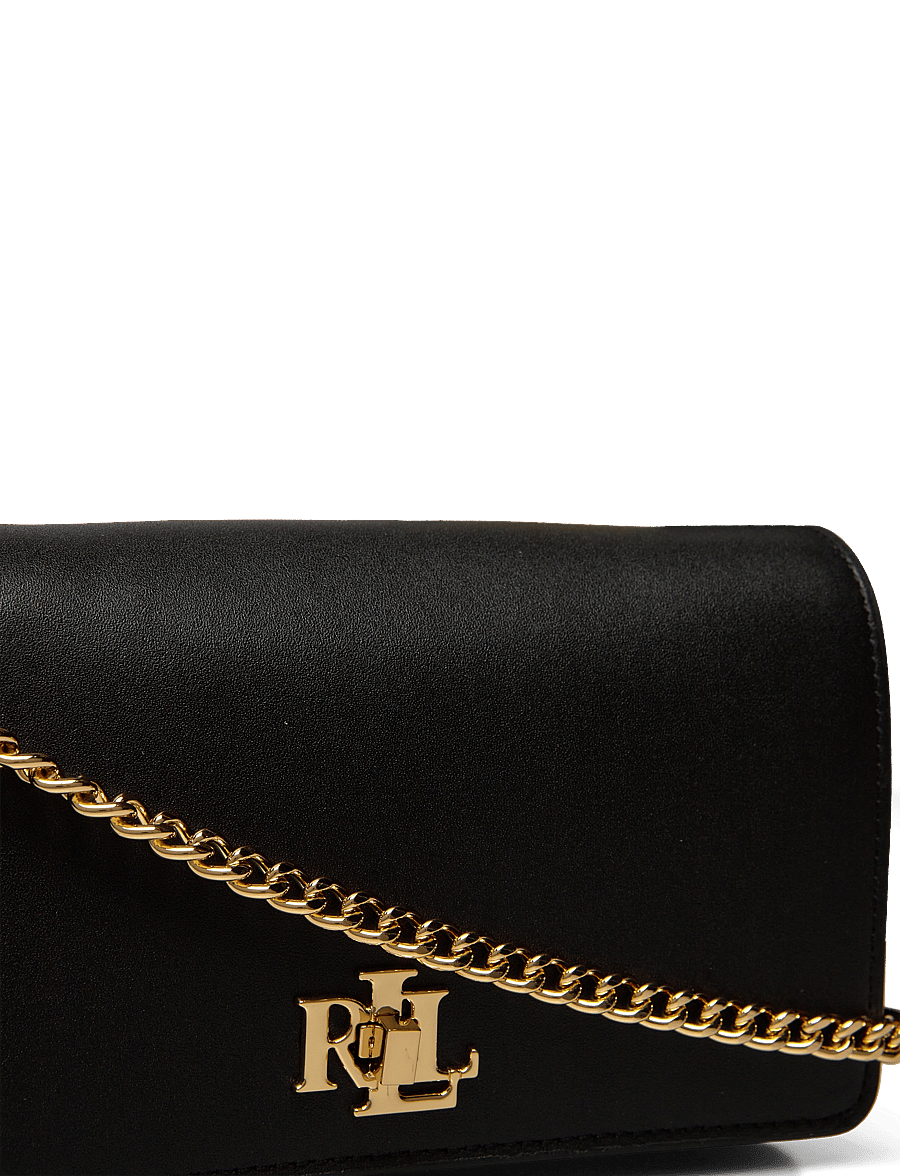 Lauren Ralph Lauren - NATURAL SMTH LEATHR-TRNLK PH BG-TCC - black - 3