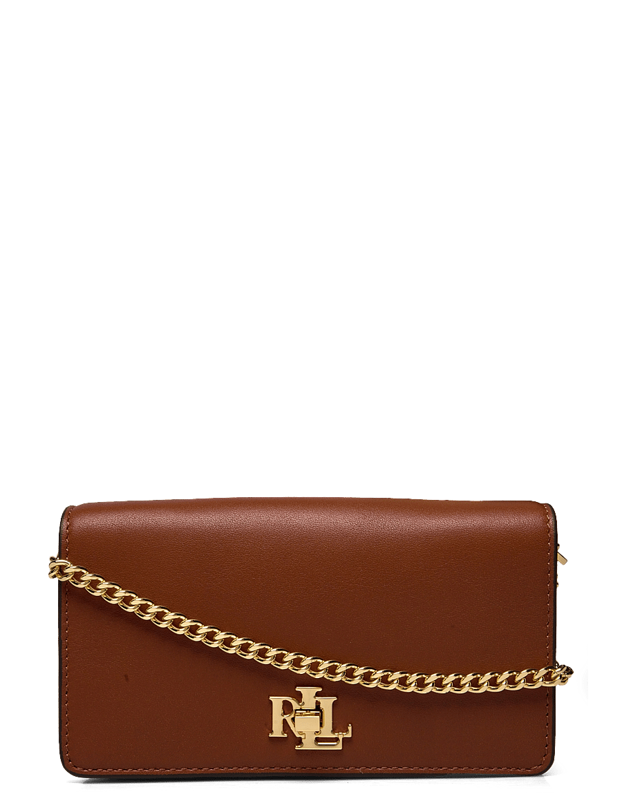 Lauren Ralph Lauren - NATURAL SMTH LEATHR-TRNLK PH BG-TCC - lauren tan - 0