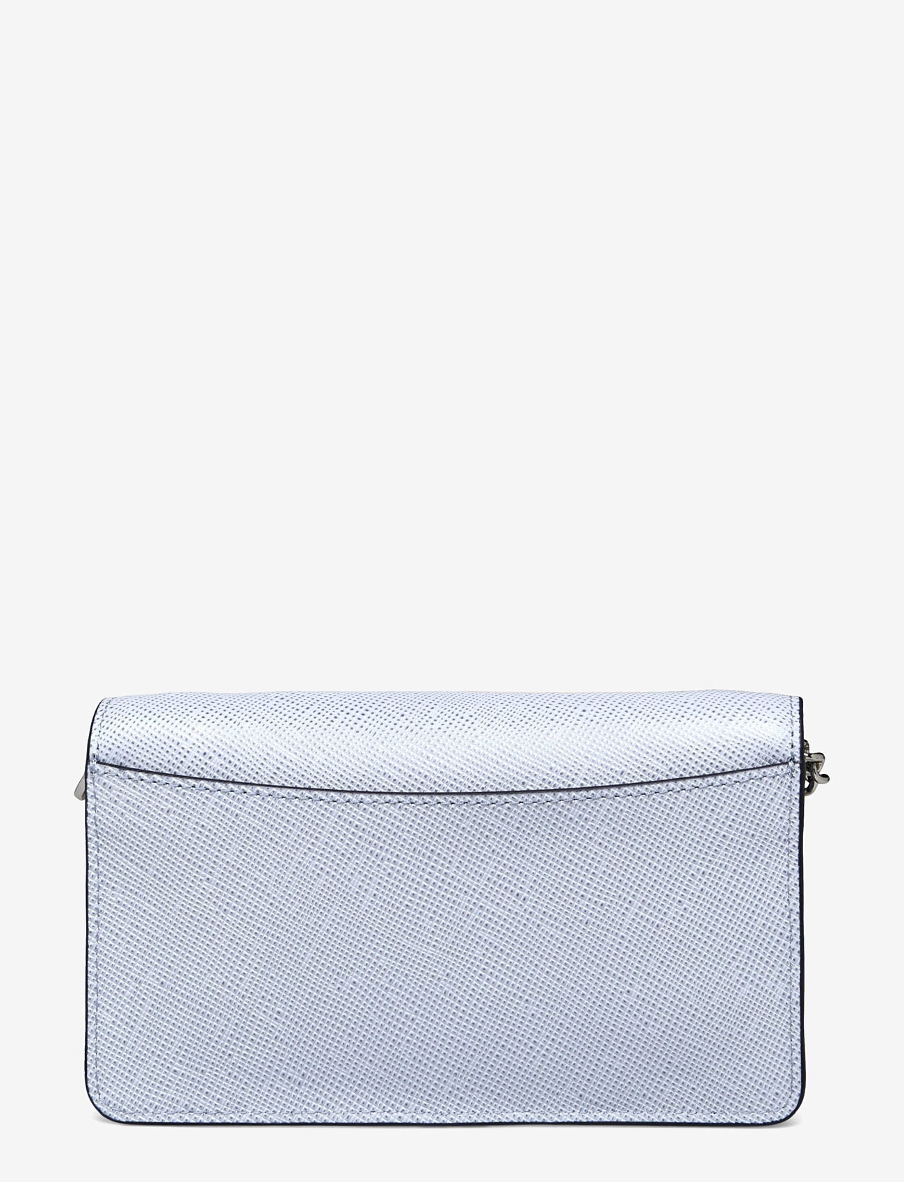 Lauren Ralph Lauren - Crosshatch Crossbody Turn-Lock Tech Case - umhängetaschen - cornflower blue - 1