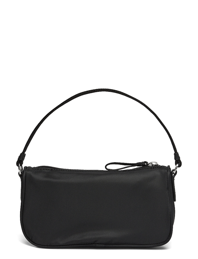 Lauren Ralph Lauren - Medium Nylon Top-Handle Pouch - besondere anlässe - black/black - 1