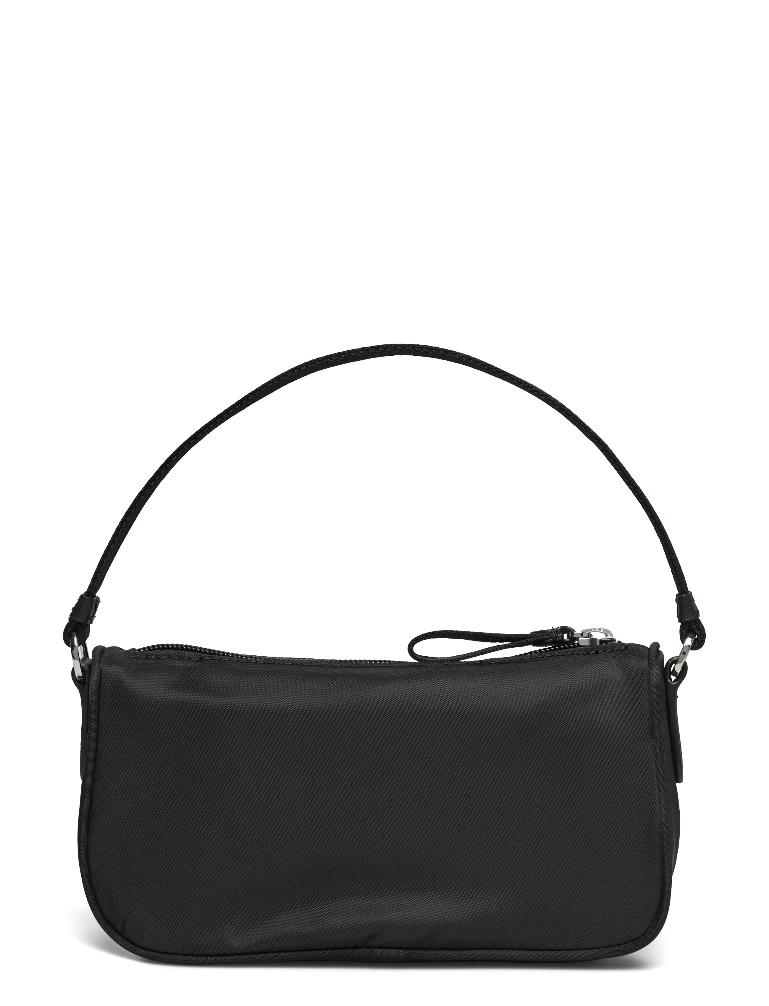 Lauren Ralph Lauren - Medium Nylon Top-Handle Pouch - besondere anlässe - black/black - 1