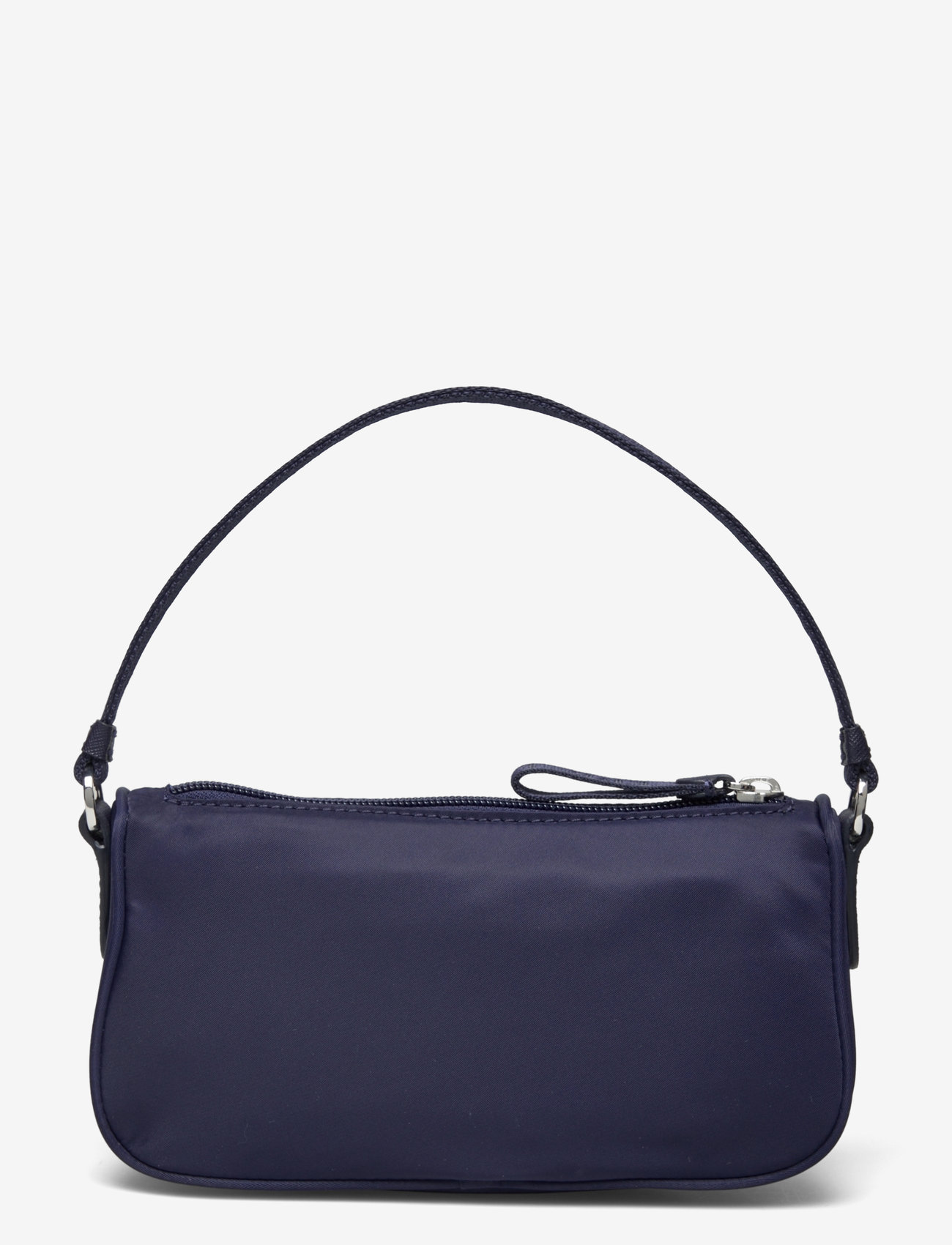 Lauren Ralph Lauren - Medium Nylon Top-Handle Pouch - speciella tillfällen - refined navy/refi - 1
