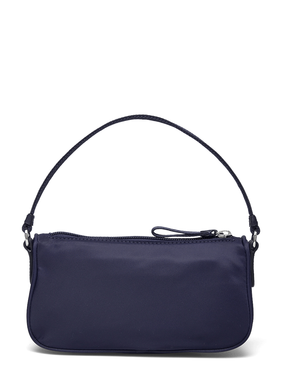 Lauren Ralph Lauren - Medium Nylon Top-Handle Pouch - besondere anlässe - refined navy/refi - 1