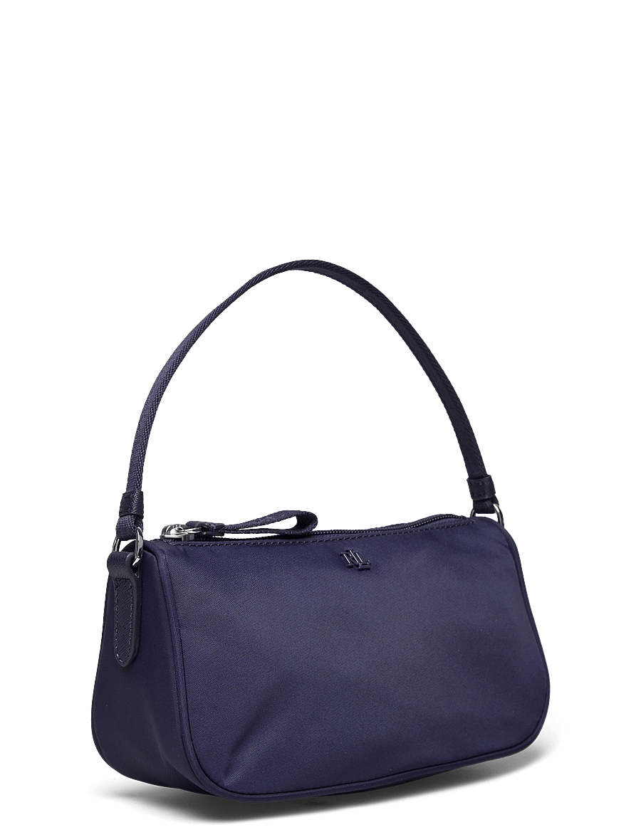 Lauren Ralph Lauren - Medium Nylon Top-Handle Pouch - besondere anlässe - refined navy/refi - 2