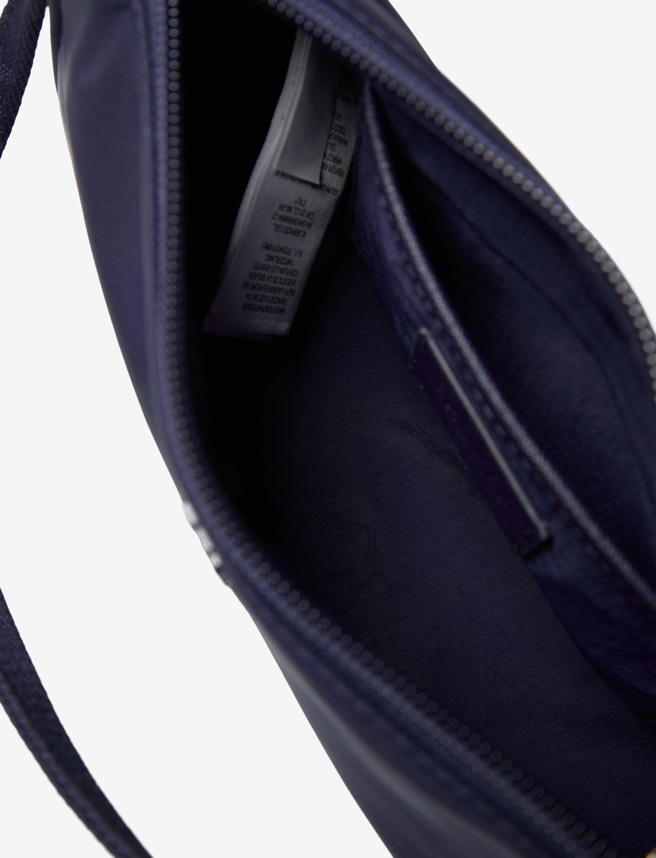 Lauren Ralph Lauren - Medium Nylon Top-Handle Pouch - speciella tillfällen - refined navy/refi - 4