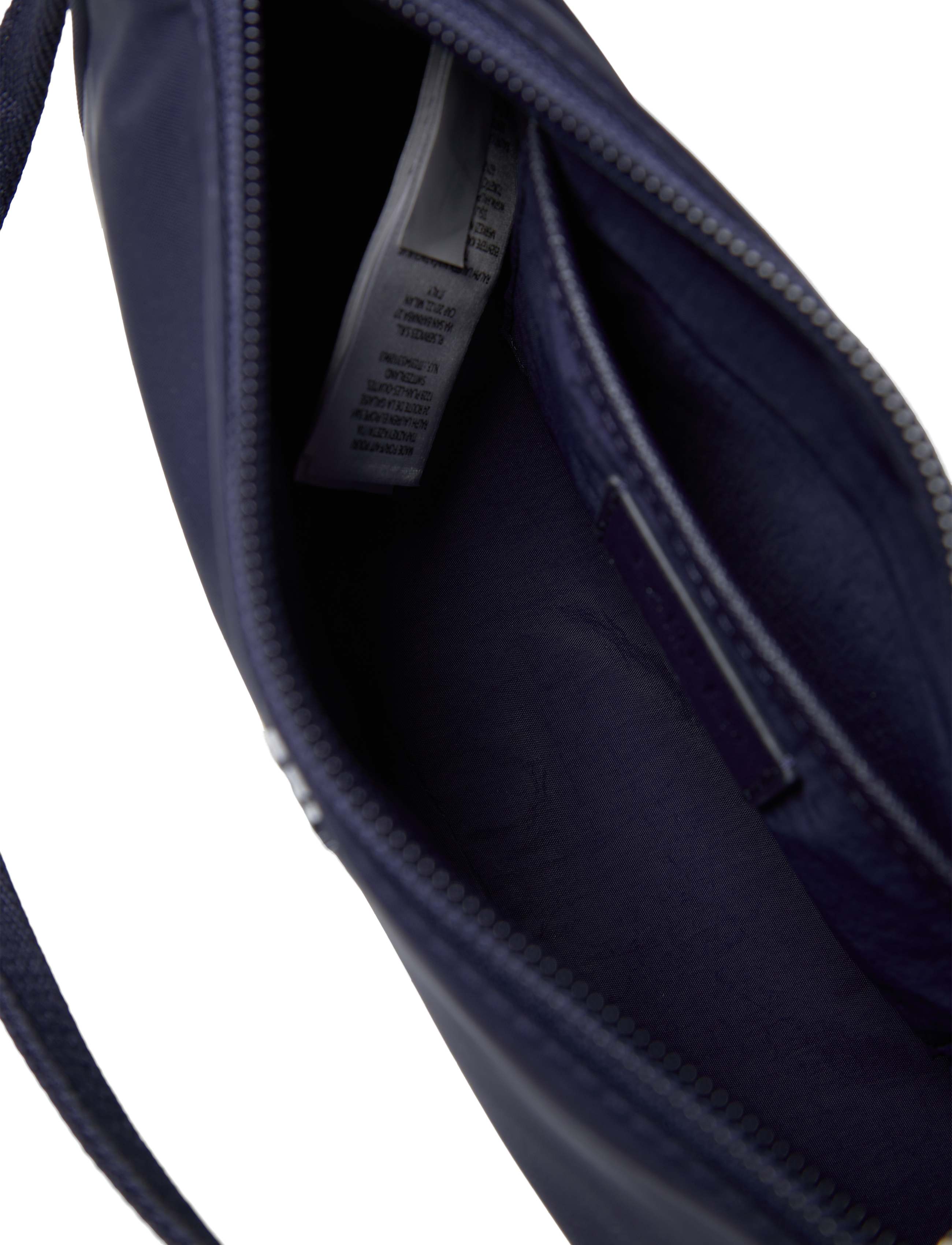 Lauren Ralph Lauren - Medium Nylon Top-Handle Pouch - besondere anlässe - refined navy/refi - 4