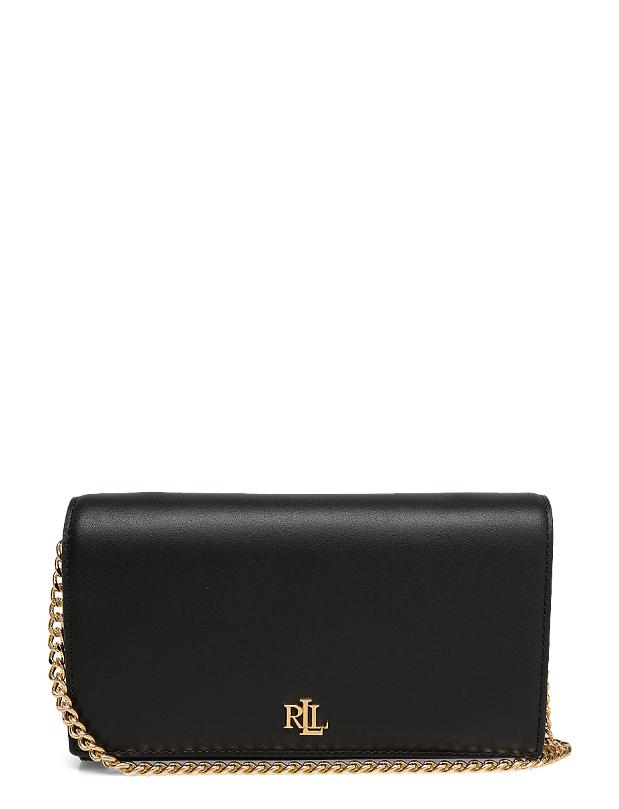 Lauren Ralph Lauren - NATURAL SMTH LEATHR-ADAIR II-WOC-LR - black - 0