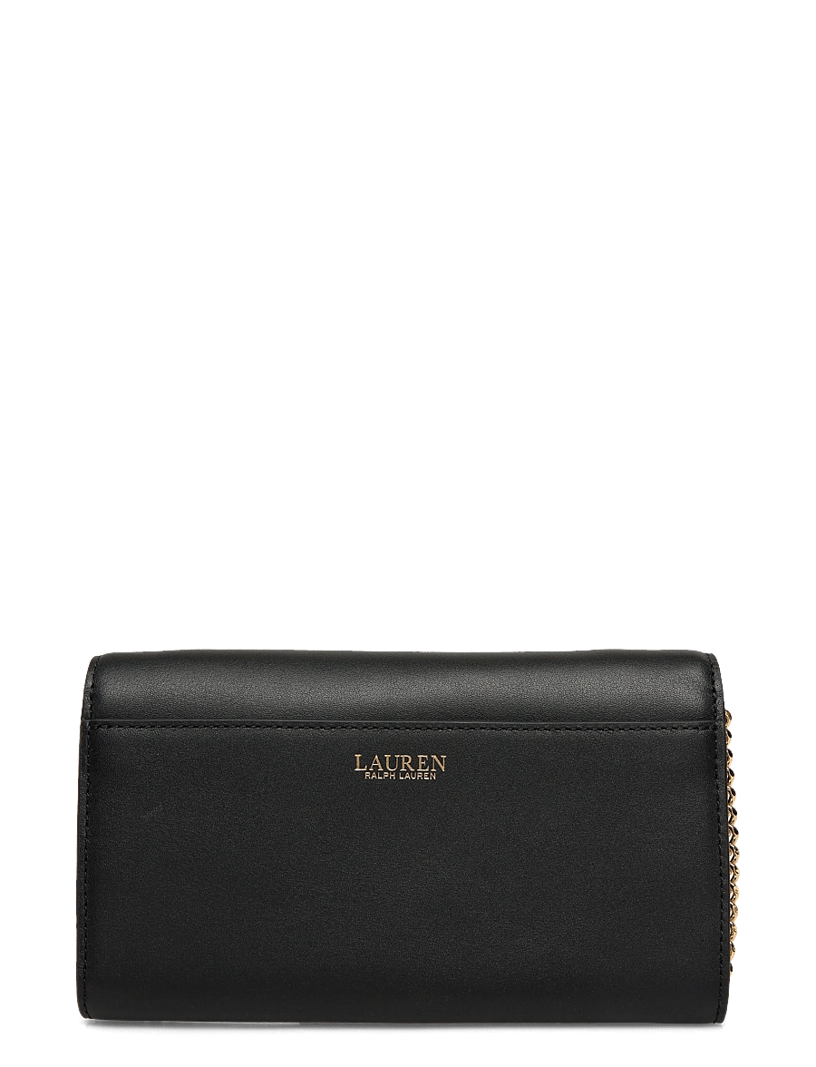 Lauren Ralph Lauren - NATURAL SMTH LEATHR-ADAIR II-WOC-LR - black - 1