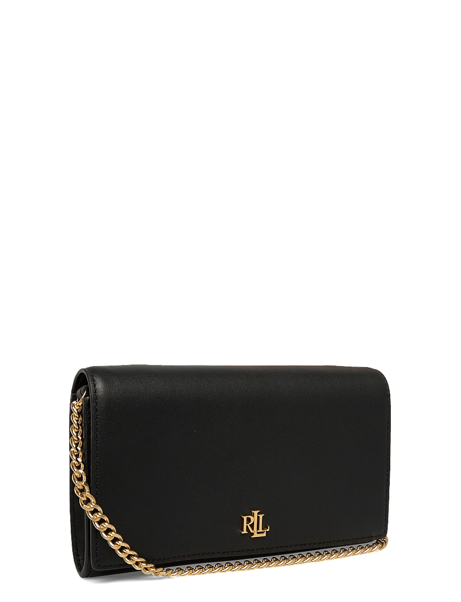 Lauren Ralph Lauren - NATURAL SMTH LEATHR-ADAIR II-WOC-LR - black - 2