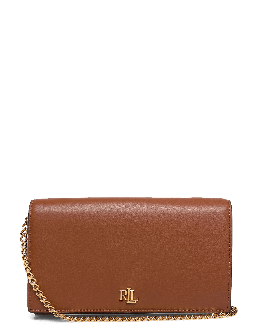 Lauren Ralph Lauren - NATURAL SMTH LEATHR-ADAIR II-WOC-LR - lauren tan - 0