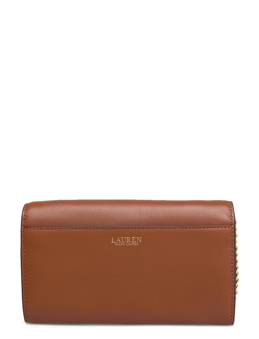 Lauren Ralph Lauren - NATURAL SMTH LEATHR-ADAIR II-WOC-LR - lauren tan - 1