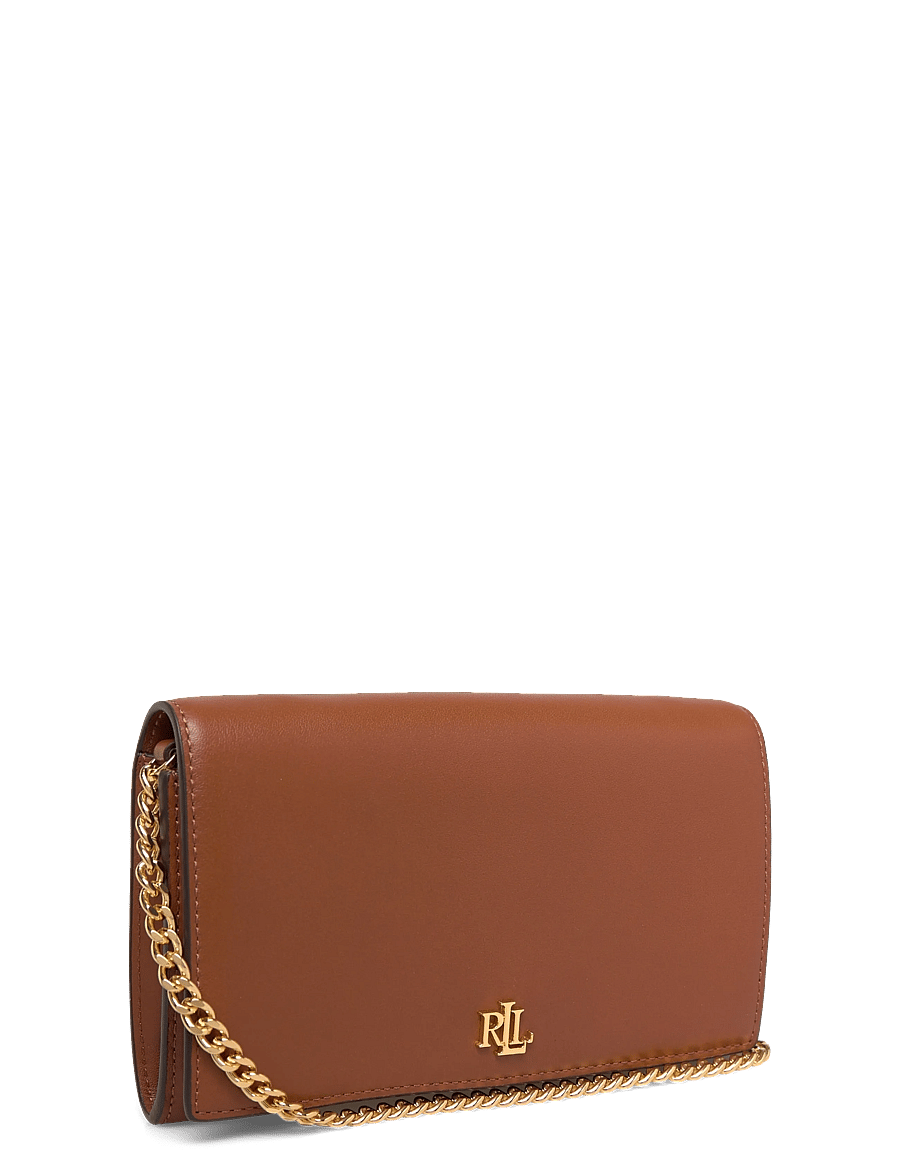 Lauren Ralph Lauren - NATURAL SMTH LEATHR-ADAIR II-WOC-LR - lauren tan - 2