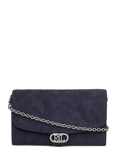 Suede Medium Adair Crossbody - Crossbody Bags