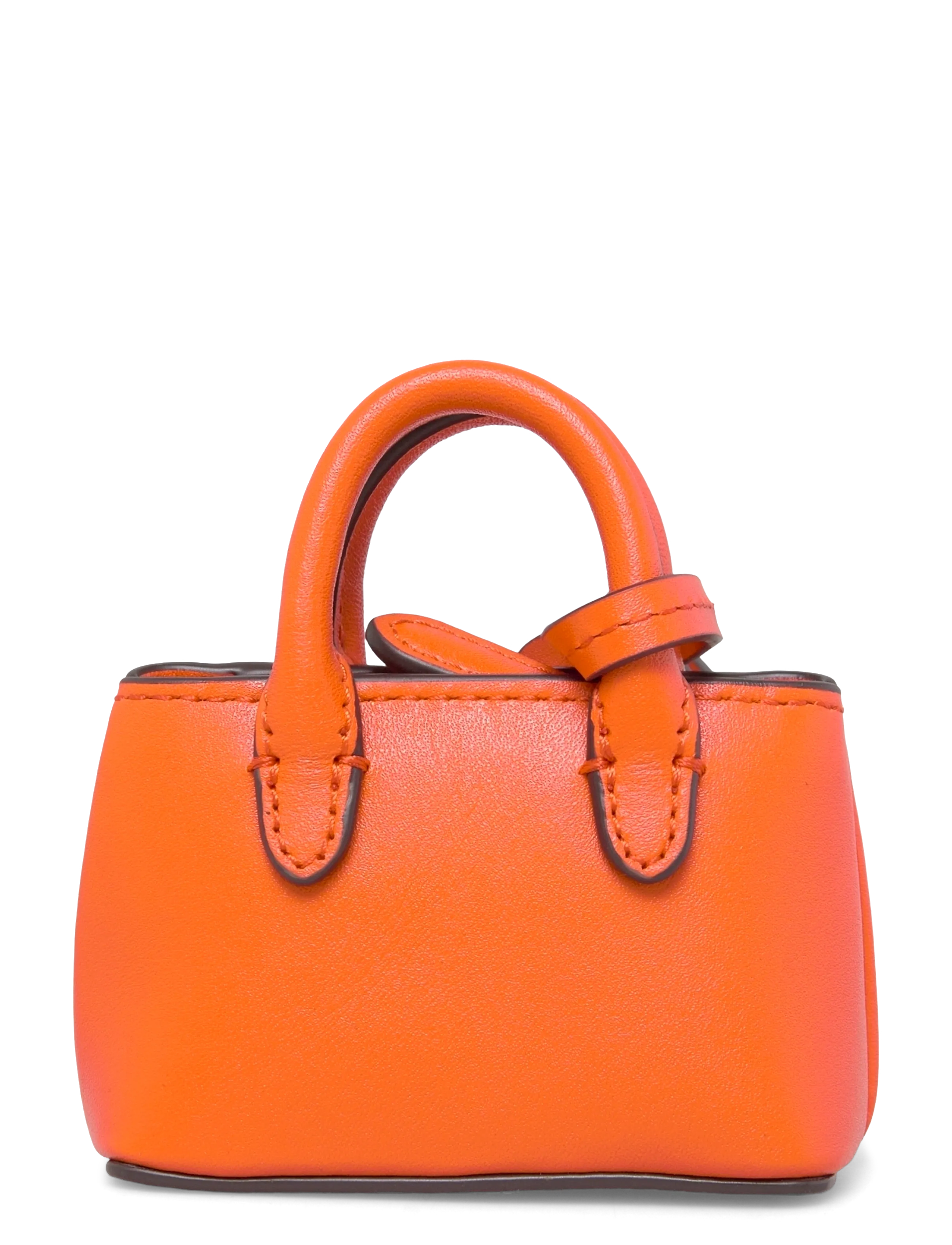 Lauren Ralph Lauren - Leather Marcy Charm - dusk orange - 1