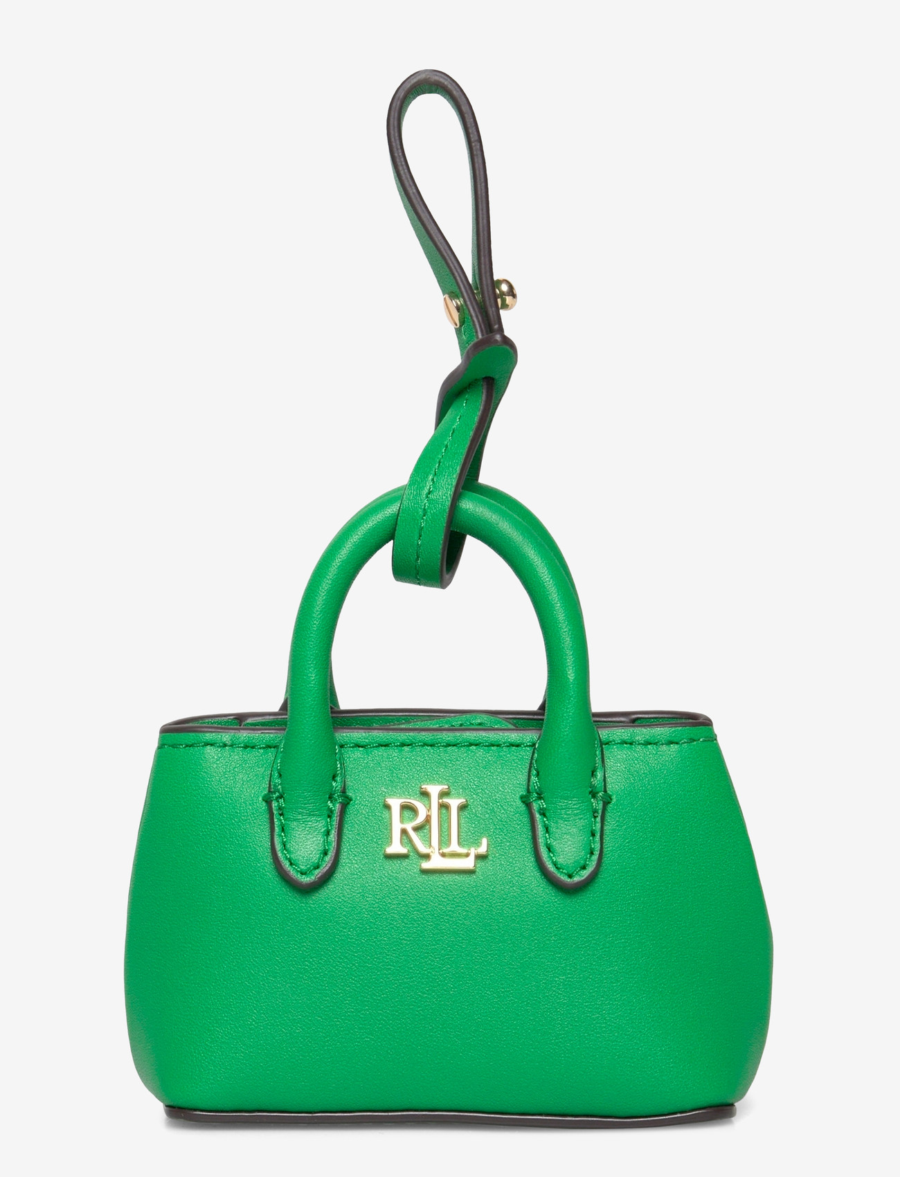 Lauren Ralph Lauren - Leather Marcy Charm - besondere anlässe - green topaz - 0
