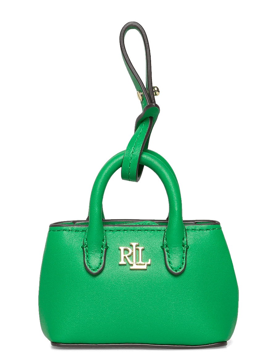 Lauren Ralph Lauren - Leather Marcy Charm - special occasions - green topaz - 0