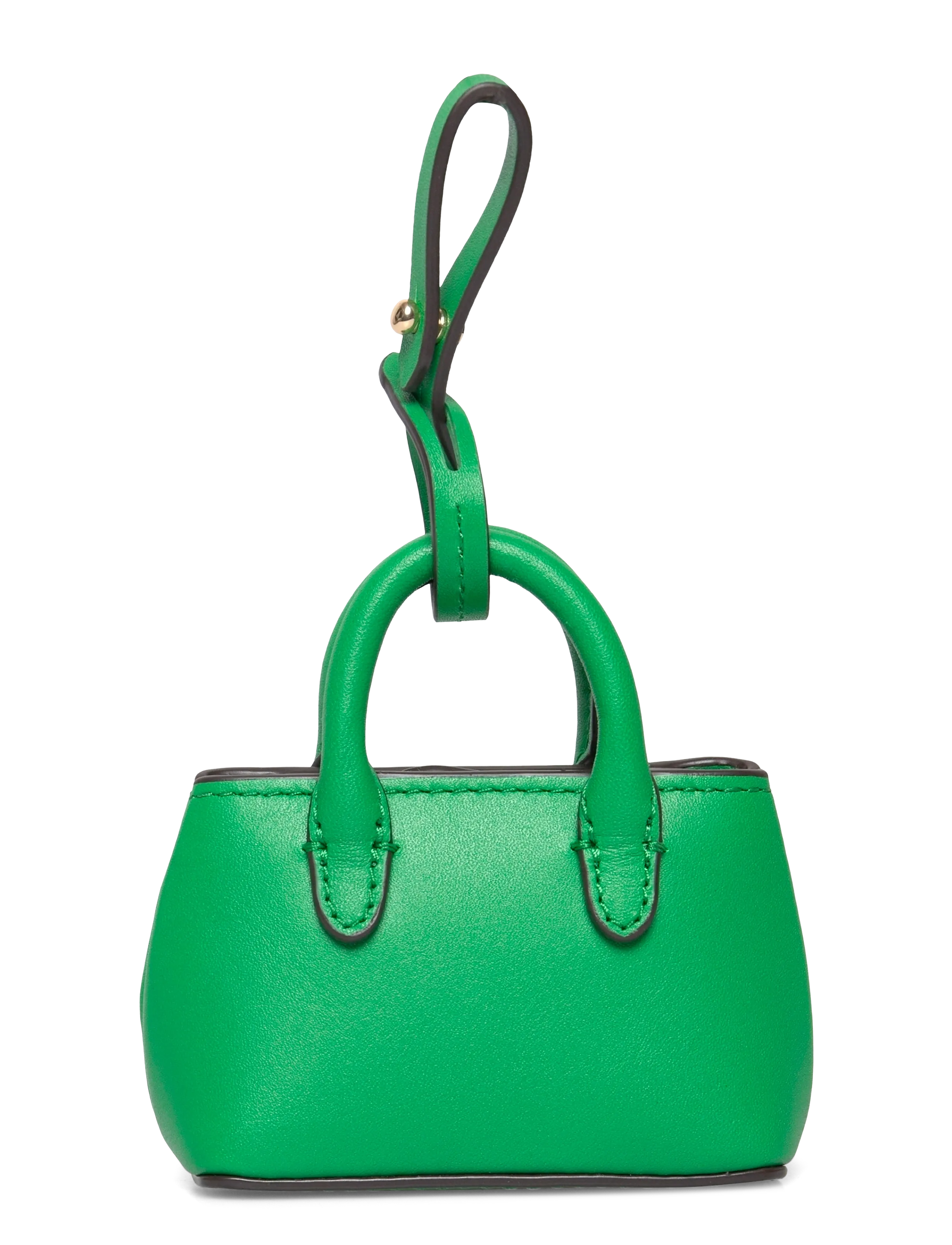 Lauren Ralph Lauren - Leather Marcy Charm - green topaz - 1