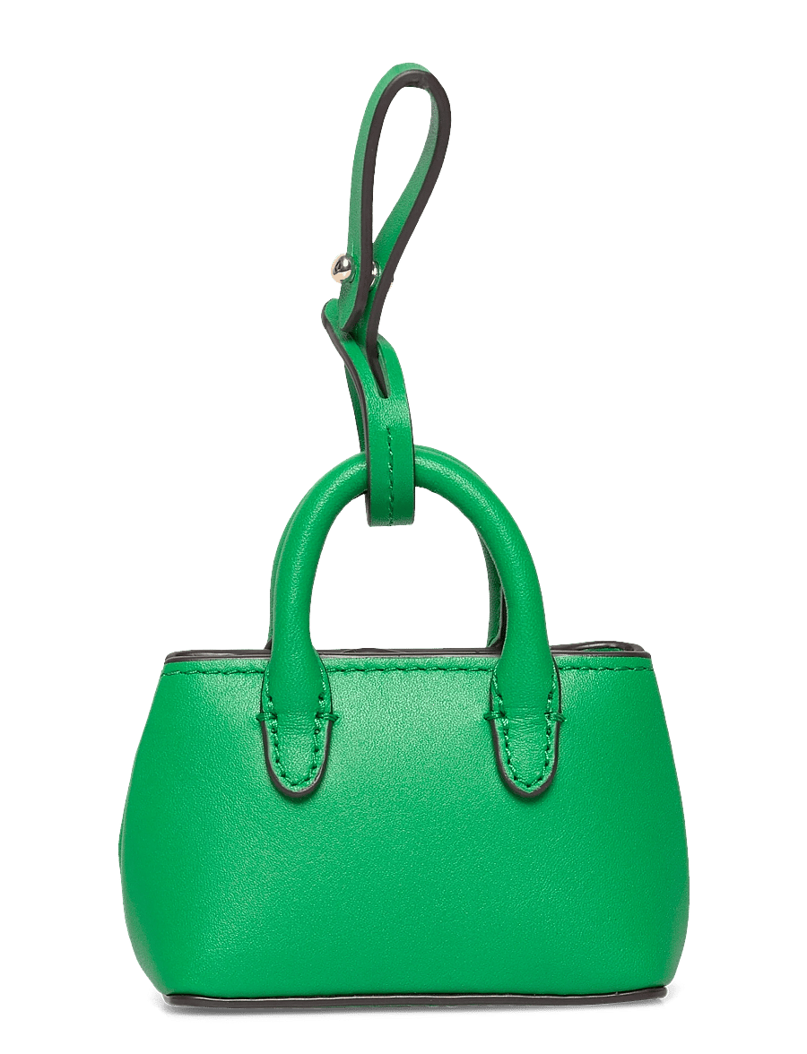 Lauren Ralph Lauren - Leather Marcy Charm - special occasions - green topaz - 1
