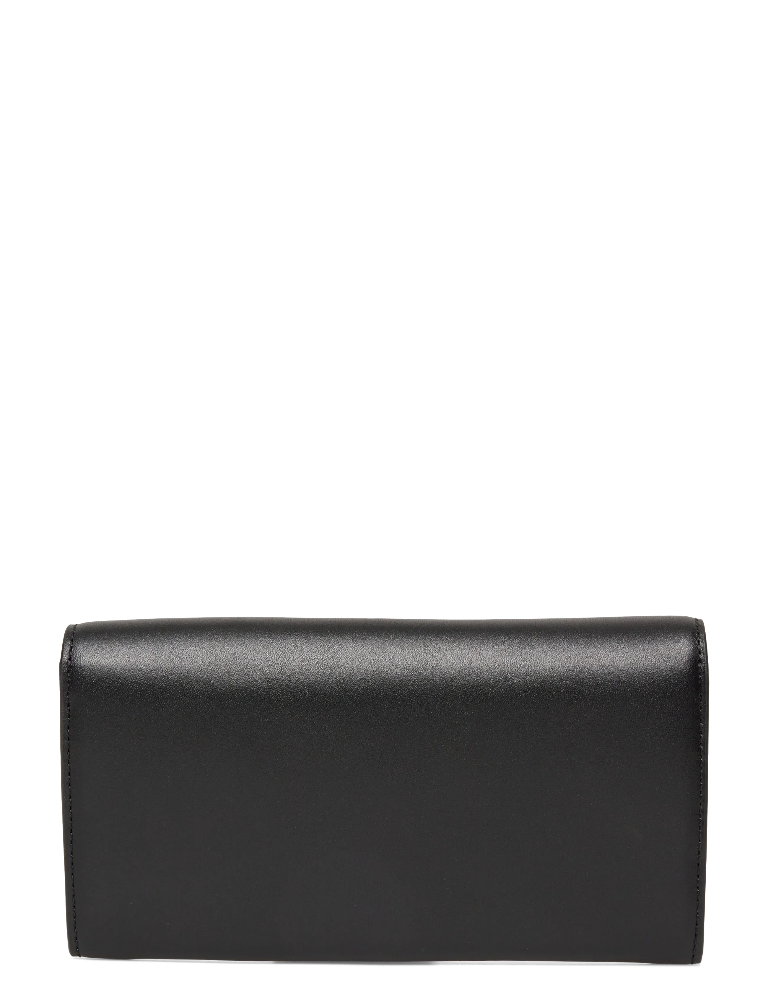 Lauren Ralph Lauren - Leather Tasha Continental Wallet - portefeuilles - black - 1