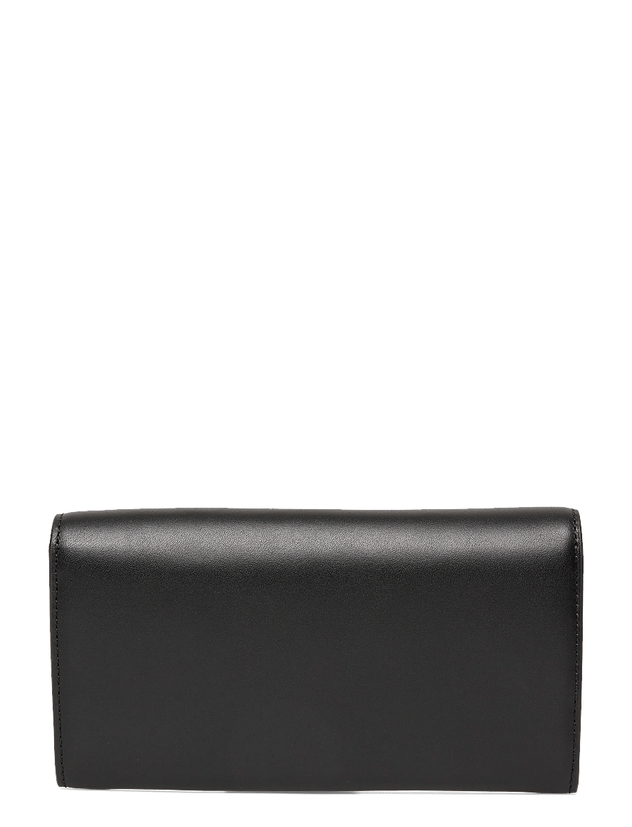 Lauren Ralph Lauren - Leather Tasha Continental Wallet - rahakotid - black - 1