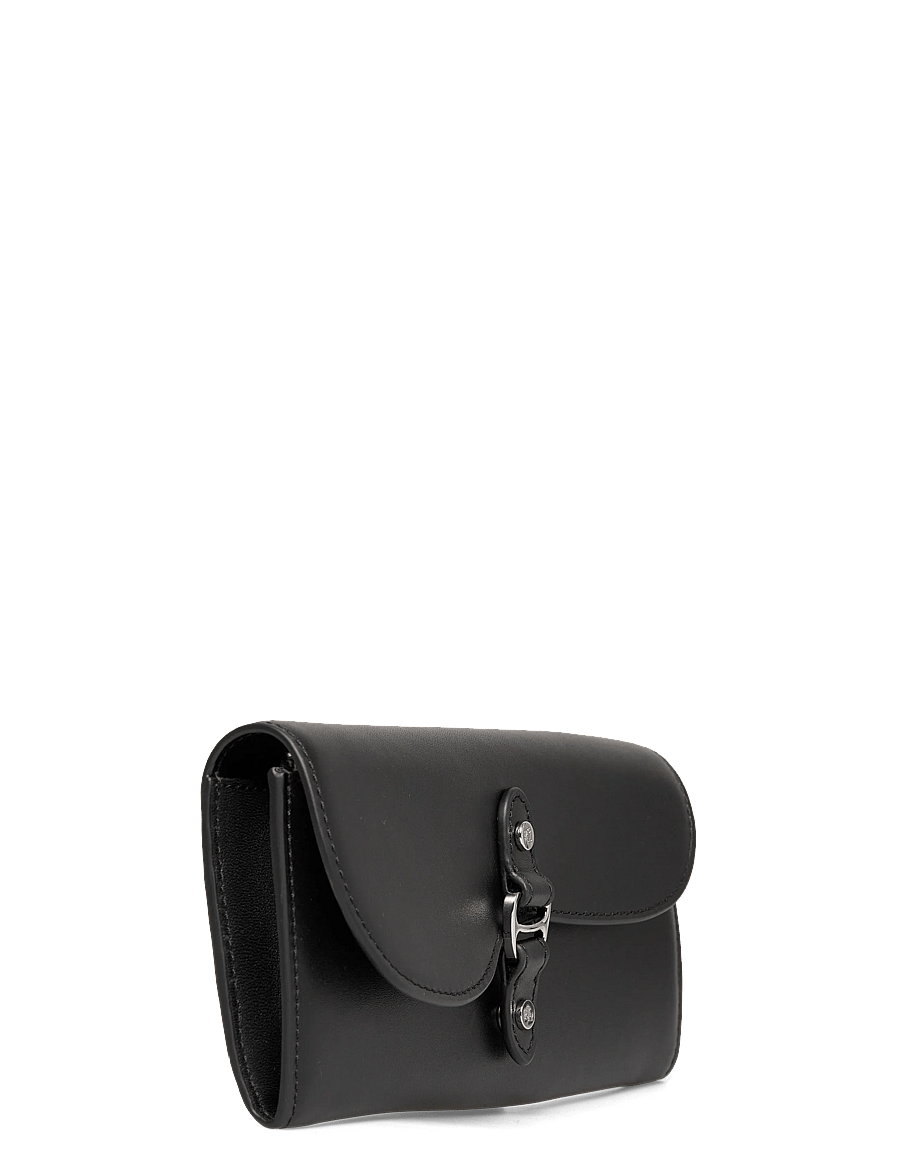 Lauren Ralph Lauren - Leather Tasha Continental Wallet - rahakotid - black - 2