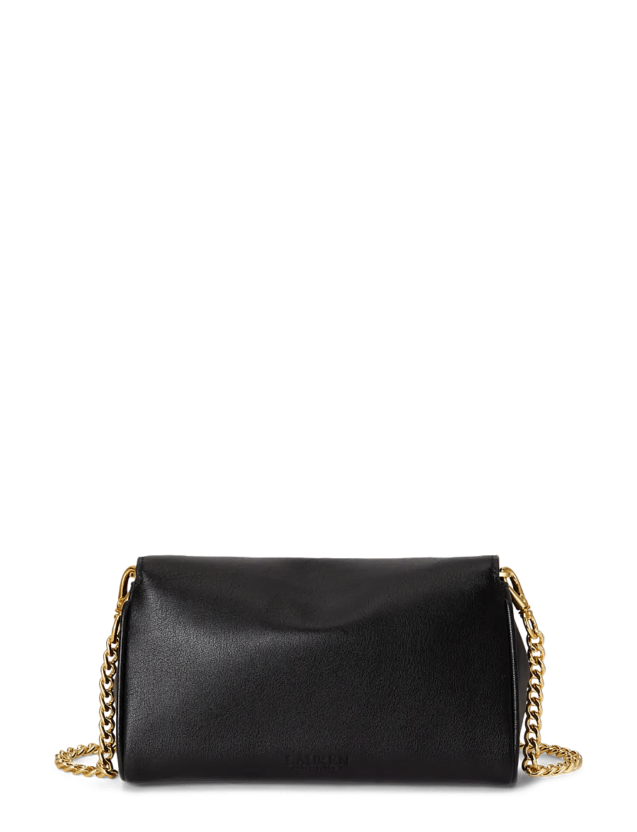 Lauren Ralph Lauren - SOFT NAPPA-TRN WRST CRS-WOC-LRG - besondere anlässe - black - 1